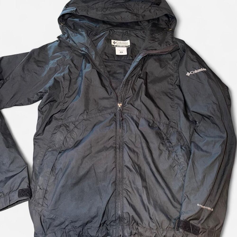 Columbia-sportswear Men's Black Jacket